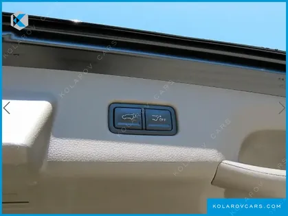 KIA CARNIVAL GASOLINE 9-SEATER HI-LIMOUSINE