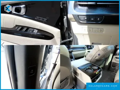 KIA CARNIVAL GASOLINE 9-SEATER HI-LIMOUSINE