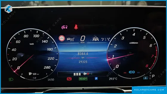 MERCEDES S-CLASS S580L 4MATIC