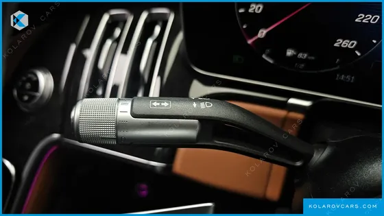 MERCEDES S-CLASS S580L 4MATIC