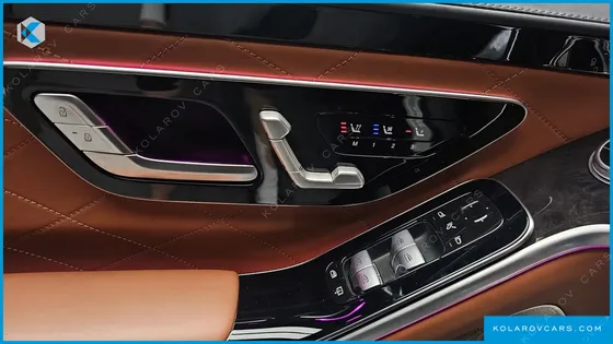 MERCEDES S-CLASS S580L 4MATIC