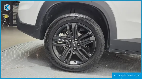 CHEVROLET (GM DAEWOO) TRAX 1.2 ACTIV