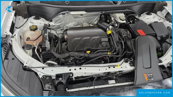 CHEVROLET (GM DAEWOO) TRAX 1.2 ACTIV