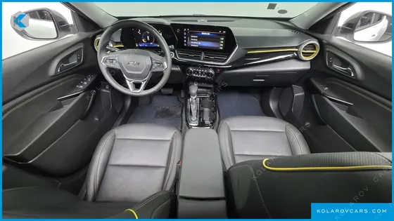 CHEVROLET (GM DAEWOO) TRAX 1.2 ACTIV