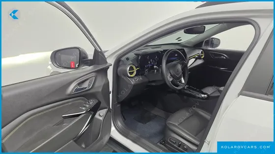 CHEVROLET (GM DAEWOO) TRAX 1.2 ACTIV