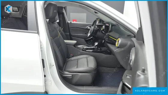 CHEVROLET (GM DAEWOO) TRAX 1.2 ACTIV