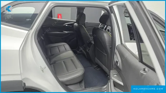 CHEVROLET (GM DAEWOO) TRAX 1.2 ACTIV