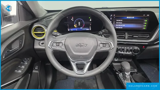 CHEVROLET (GM DAEWOO) TRAX 1.2 ACTIV