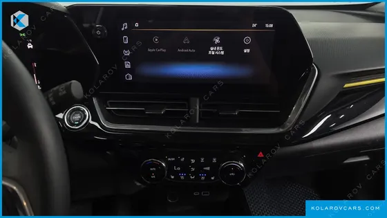 CHEVROLET (GM DAEWOO) TRAX 1.2 ACTIV