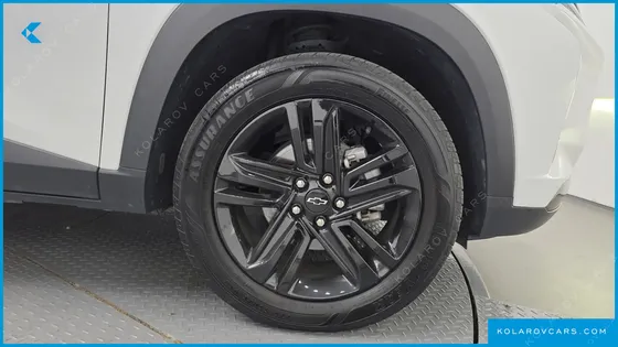 CHEVROLET (GM DAEWOO) TRAX 1.2 ACTIV
