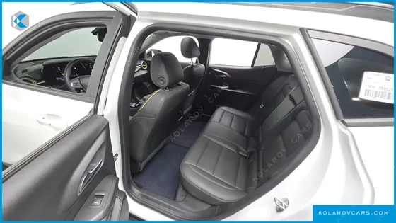 CHEVROLET (GM DAEWOO) TRAX 1.2 ACTIV