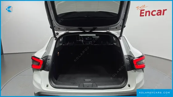 CHEVROLET (GM DAEWOO) TRAX 1.2 ACTIV