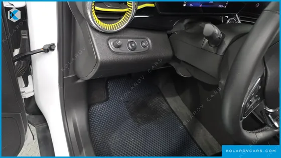 CHEVROLET (GM DAEWOO) TRAX 1.2 ACTIV