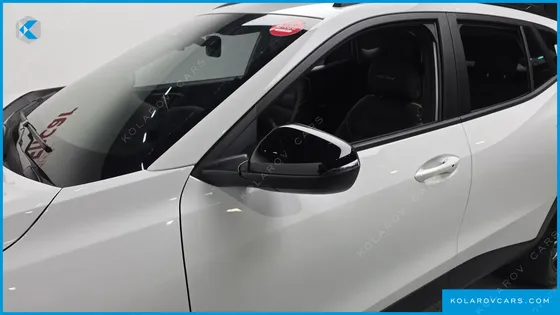 CHEVROLET (GM DAEWOO) TRAX 1.2 ACTIV