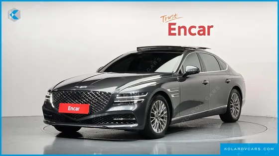 GENESIS G80 GASOLINE 2.5 TURBO 2WD