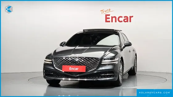 GENESIS G80 GASOLINE 2.5 TURBO 2WD
