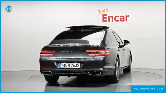 GENESIS G80 GASOLINE 2.5 TURBO 2WD