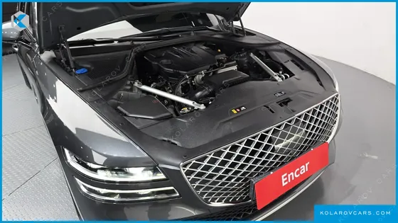 GENESIS G80 GASOLINE 2.5 TURBO 2WD