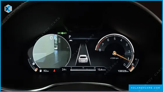 GENESIS G80 GASOLINE 2.5 TURBO 2WD