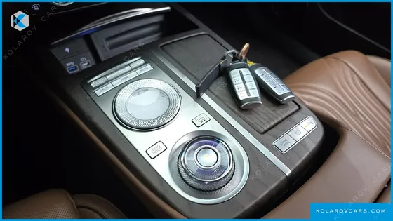 GENESIS G80 GASOLINE 2.5 TURBO 2WD