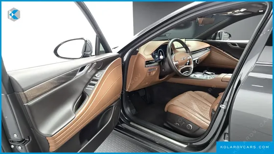 GENESIS G80 GASOLINE 2.5 TURBO 2WD