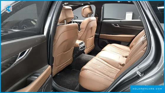 GENESIS G80 GASOLINE 2.5 TURBO 2WD
