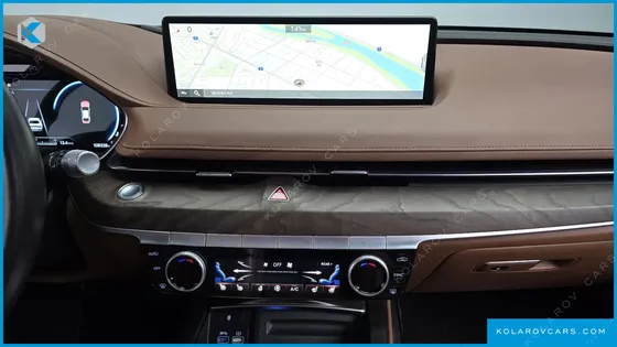 GENESIS G80 GASOLINE 2.5 TURBO 2WD