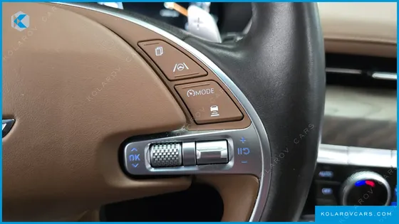 GENESIS G80 GASOLINE 2.5 TURBO 2WD