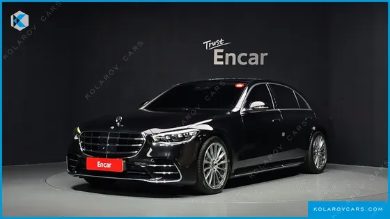 MERCEDES S-CLASS S500L 4MATIC