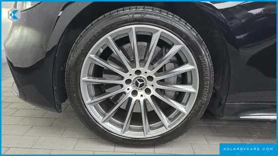 MERCEDES S-CLASS S500L 4MATIC