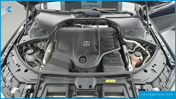 MERCEDES S-CLASS S500L 4MATIC