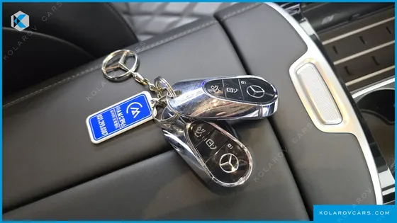 MERCEDES S-CLASS S500L 4MATIC