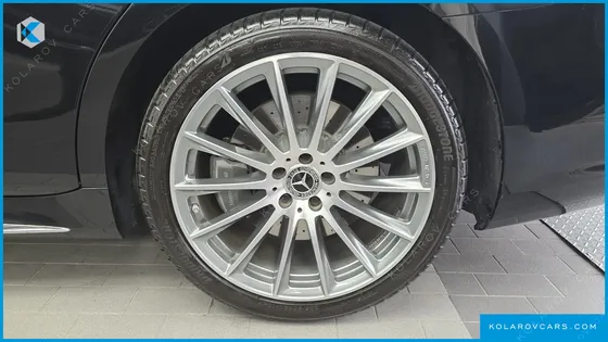 MERCEDES S-CLASS S500L 4MATIC