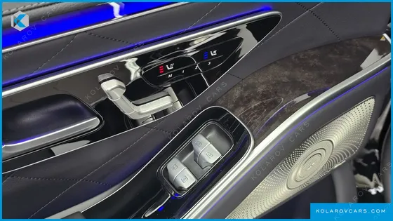MERCEDES S-CLASS S500L 4MATIC