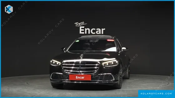 MERCEDES S-CLASS S580L 4MATIC
