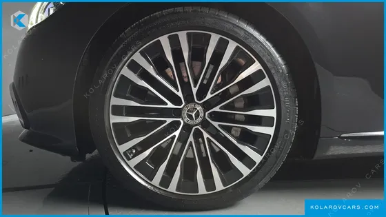MERCEDES S-CLASS S580L 4MATIC