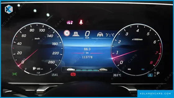 MERCEDES S-CLASS S580L 4MATIC