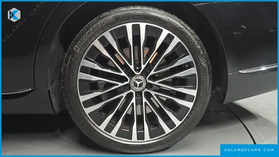 MERCEDES S-CLASS S580L 4MATIC