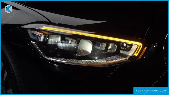 MERCEDES S-CLASS S580L 4MATIC