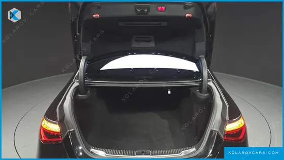 MERCEDES S-CLASS S580L 4MATIC