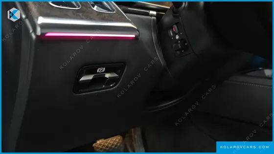 MERCEDES S-CLASS S580L 4MATIC