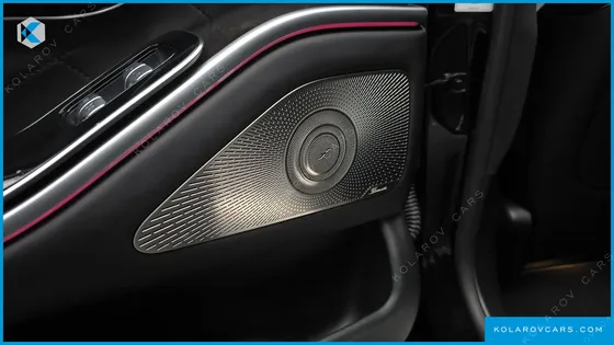 MERCEDES S-CLASS S580L 4MATIC
