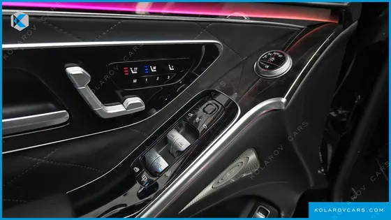 MERCEDES S-CLASS S580L 4MATIC
