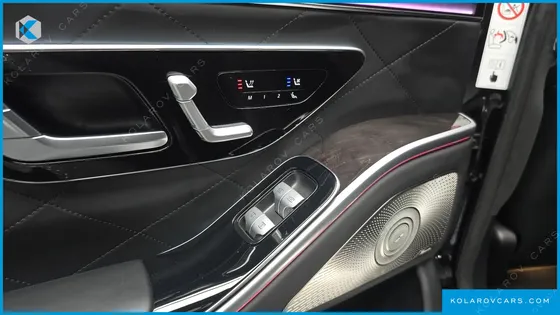 MERCEDES S-CLASS S580L 4MATIC