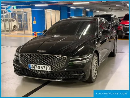 GENESIS G80 GASOLINE 3.5 TURBO 2WD