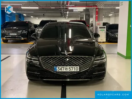 GENESIS G80 GASOLINE 3.5 TURBO 2WD