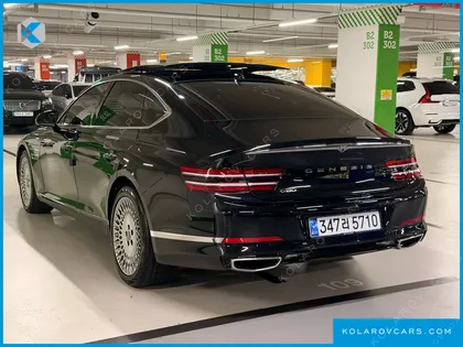 GENESIS G80 GASOLINE 3.5 TURBO 2WD