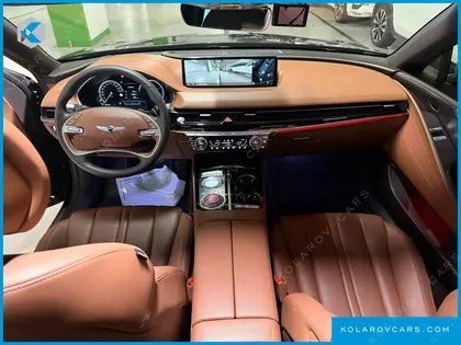GENESIS G80 GASOLINE 3.5 TURBO 2WD