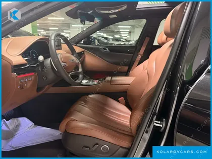 GENESIS G80 GASOLINE 3.5 TURBO 2WD