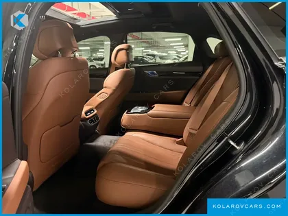 GENESIS G80 GASOLINE 3.5 TURBO 2WD